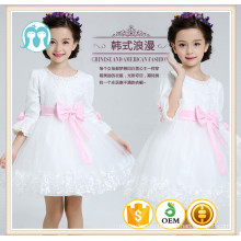 дети девушки вечернее платье свадебное платье последние дизайн одежды для девочек одежда дети ткань